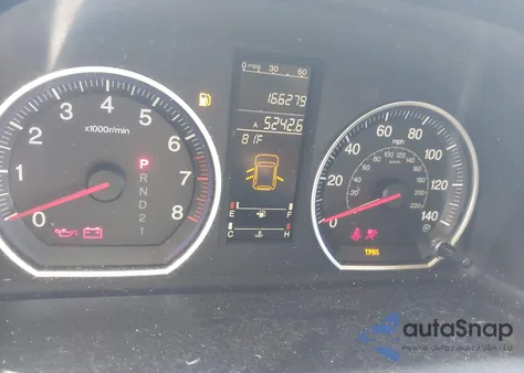 2008 Honda Cr-V Ex-L z USA, uszkodzony, nr VIN JHLRE38748C036475